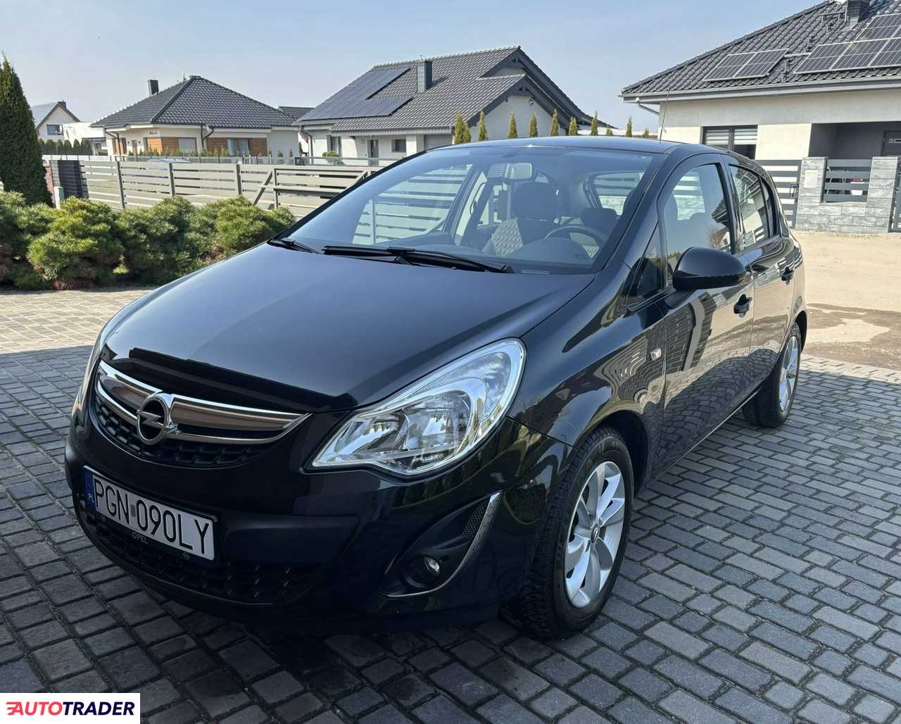 Opel Corsa 2013 1.2 85 KM Opel Corsa 2013 1.2 85 KM