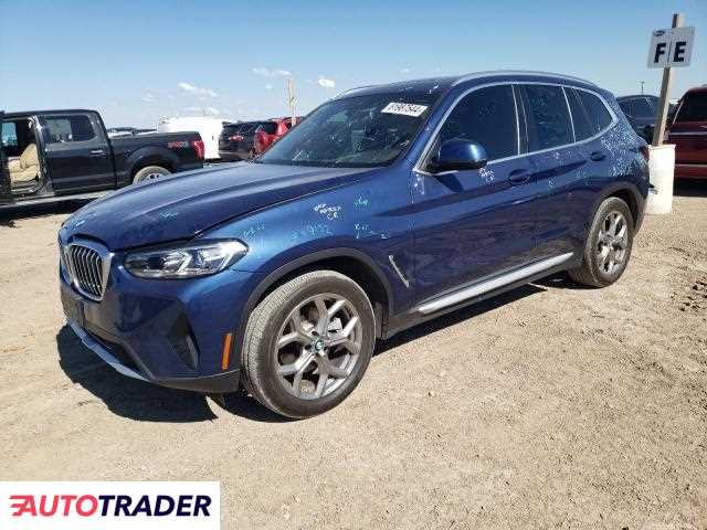 BMW X3 2022 2