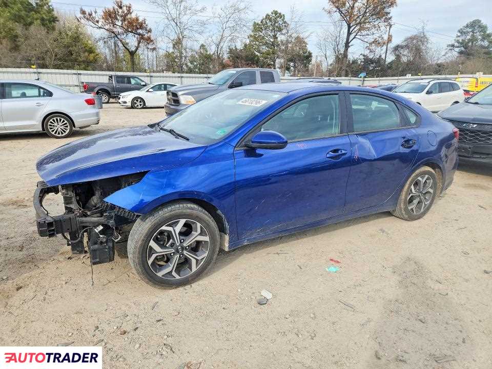 Kia Pozostałe 2020 2