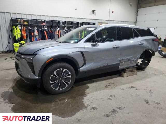 Chevrolet Blazer 2024 Chevrolet Blazer 2024