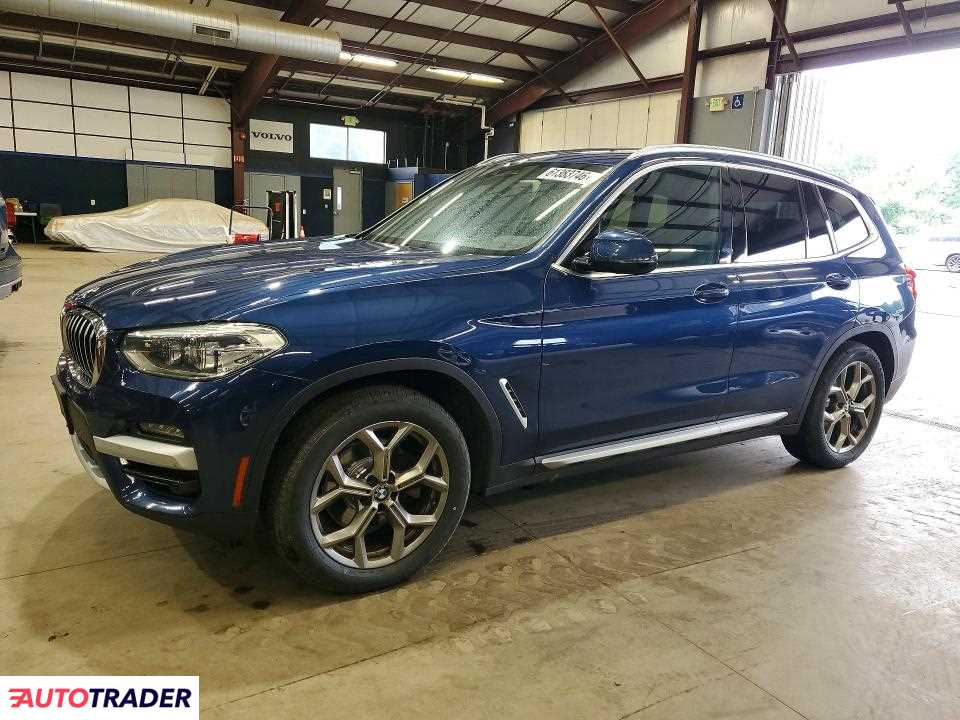 BMW X3 2020 2