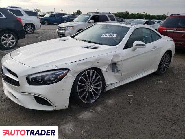 Mercedes CL 2019 3