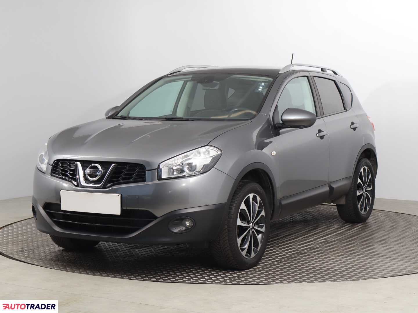 Nissan Qashqai 2012 1.5 108 KM