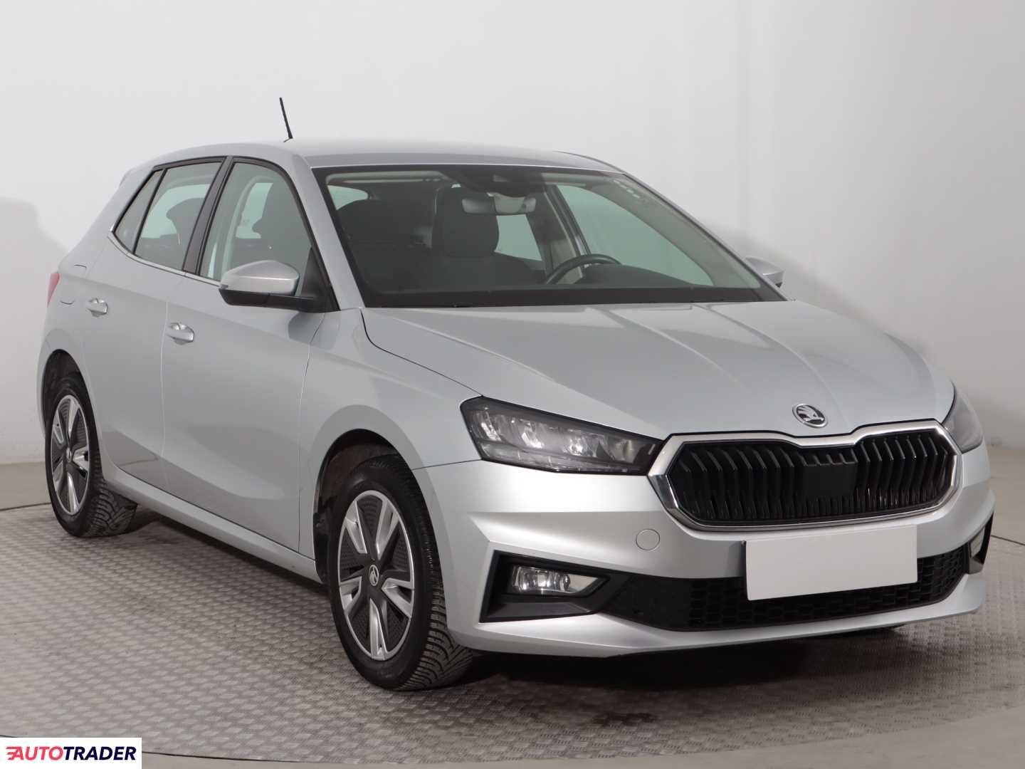 Skoda Fabia 2022 1.0 93 KM