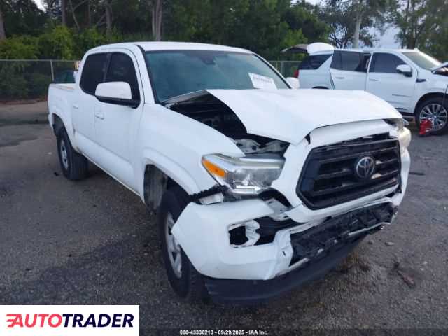 Toyota Tacoma 2020 2 Toyota Tacoma 2020 2
