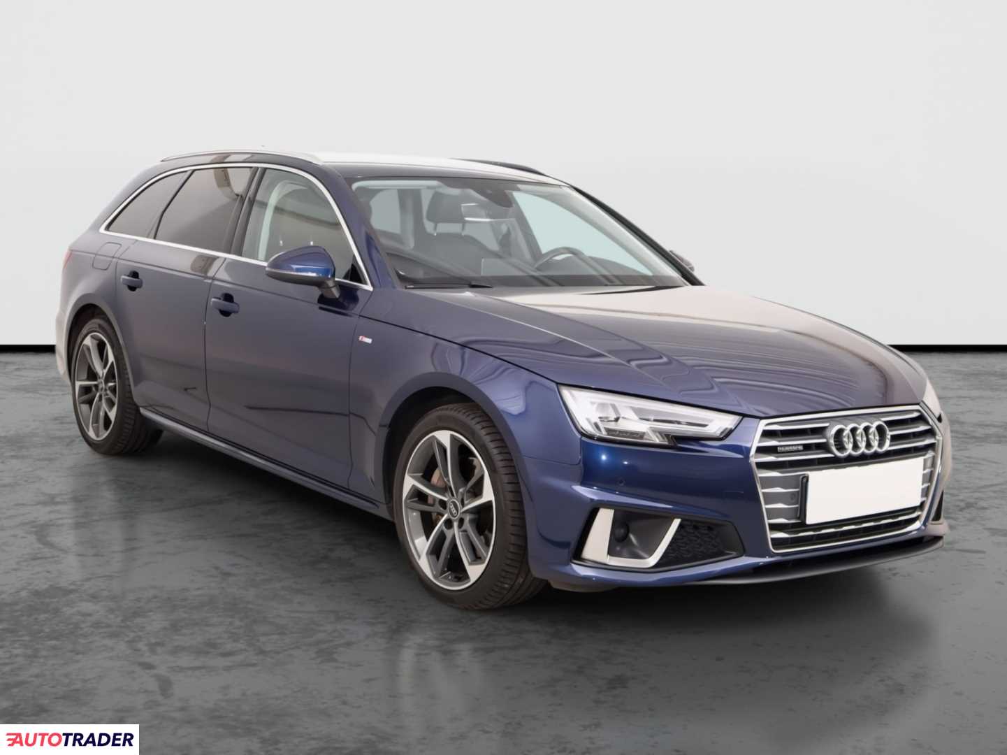 Audi A4 2019 2.0 187 KM