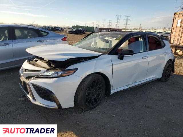 Toyota Camry 2021 2