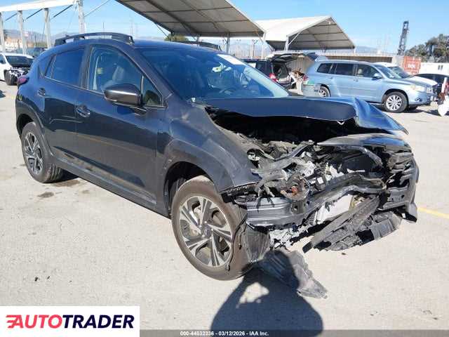 Subaru Pozostałe 2025 2