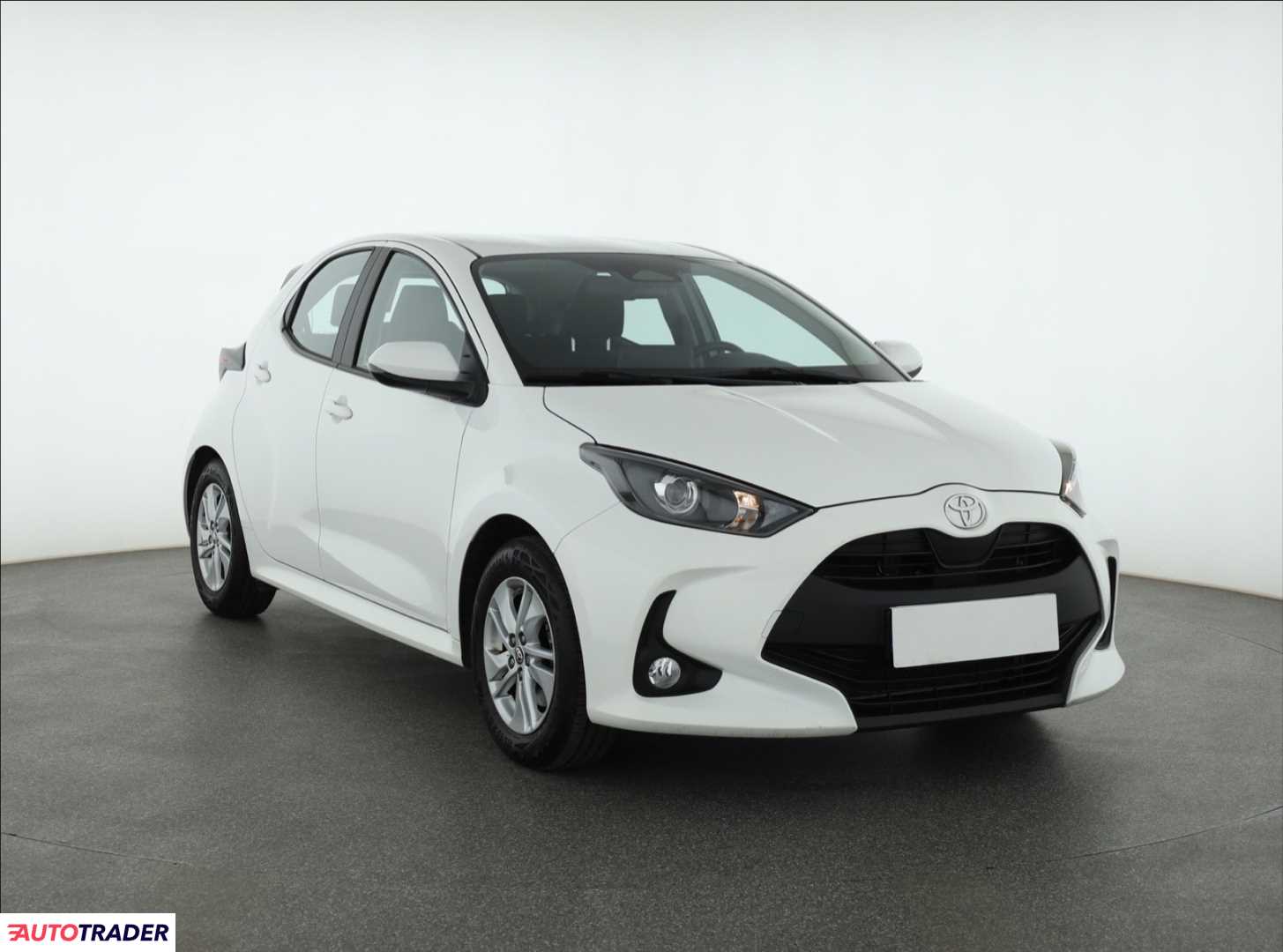 Toyota Yaris 2024 1.5 113 KM Toyota Yaris 2024 1.5 113 KM