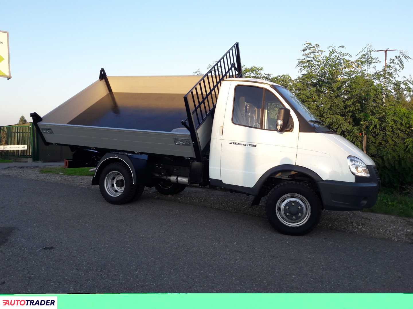 Gaz Gazella 2021 2.7 Gaz Gazella 2021 2.7
