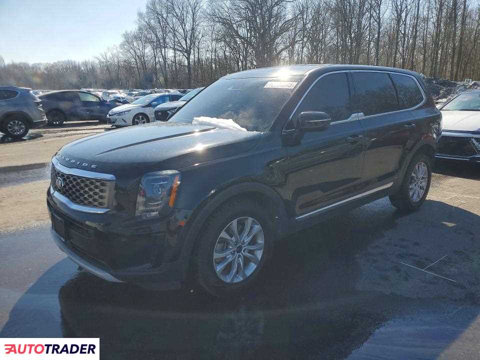 Kia Pozostałe 2021 3