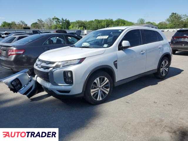Mitsubishi Outlander 2024 2