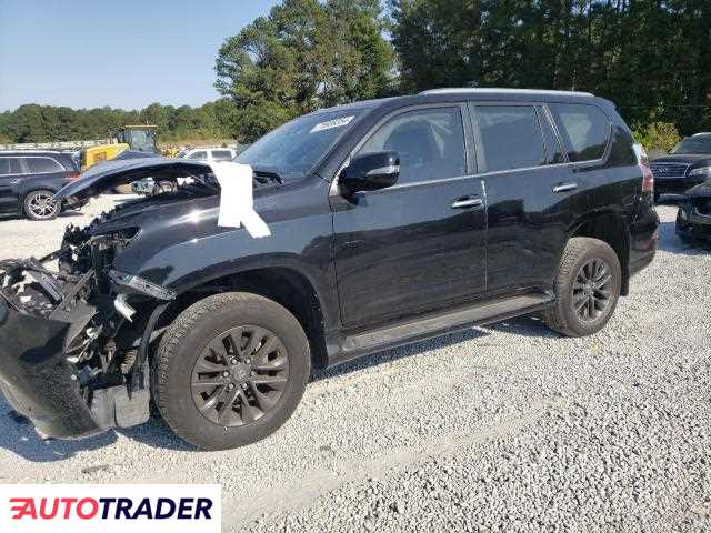 Lexus GX 470 2023 4