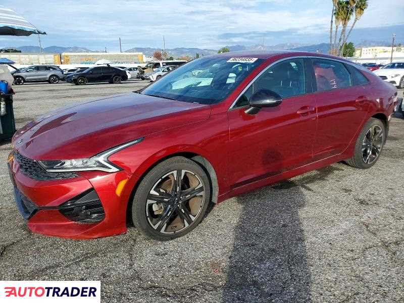 Kia Pozostałe 2021 1