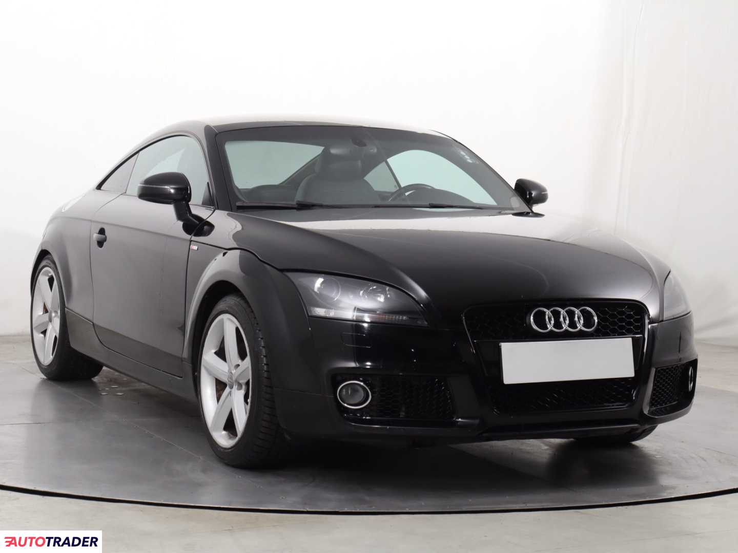 Audi TT 2010 1.8 158 KM