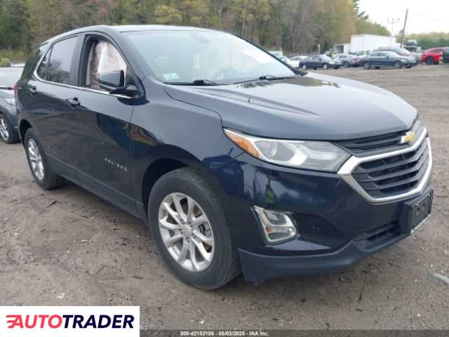 Chevrolet Equinox 2021 1 Chevrolet Equinox 2021 1