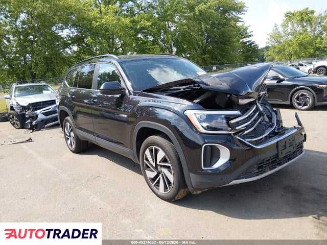 Volkswagen Atlas 2024 2