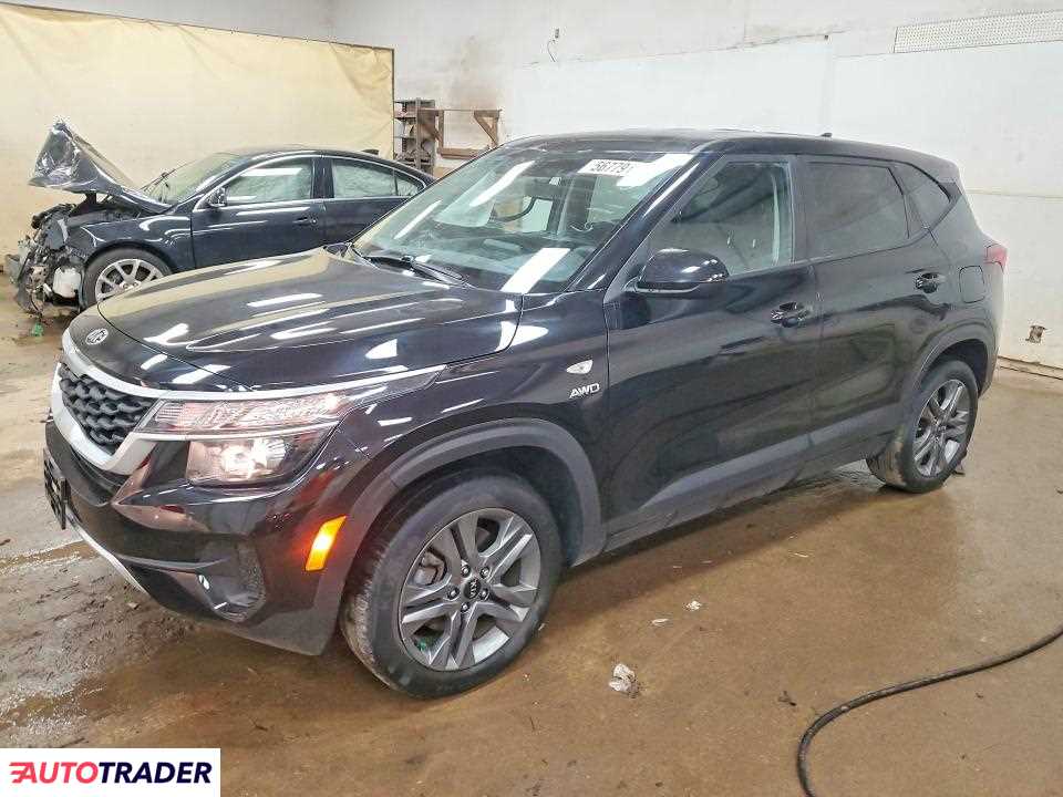 Kia Pozostałe 2021 2