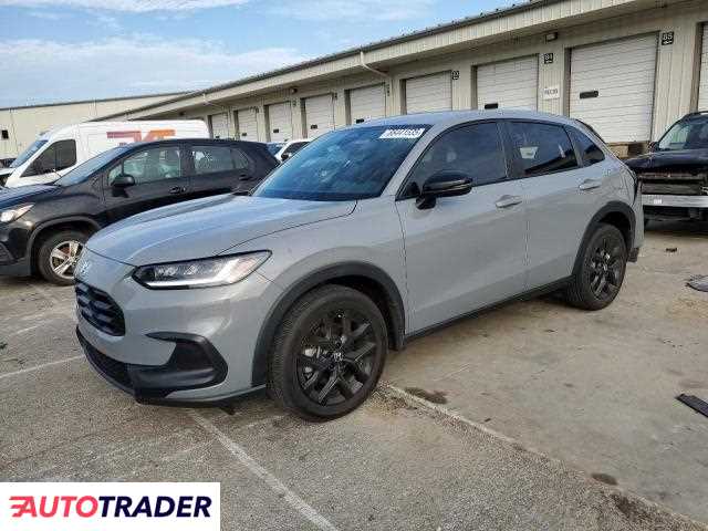 Honda HR-V 2024 2