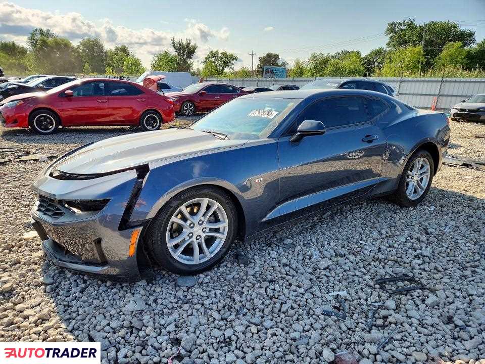 Chevrolet Camaro 2023 2