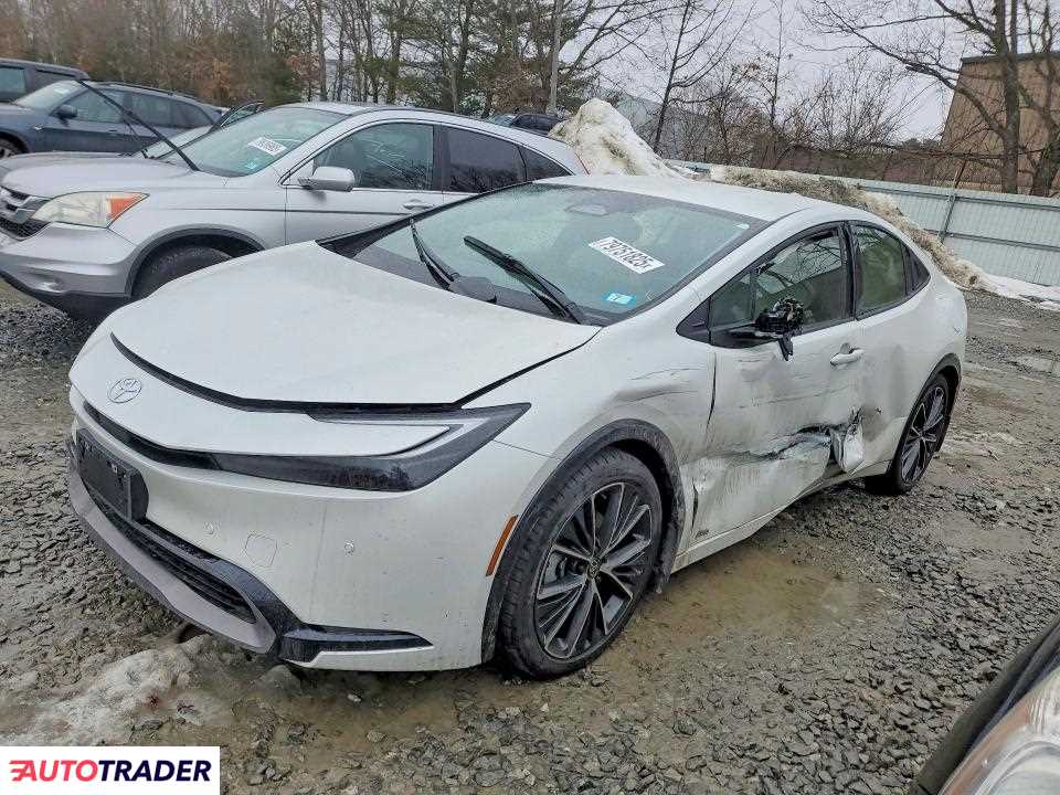 Toyota Prius 2025 2