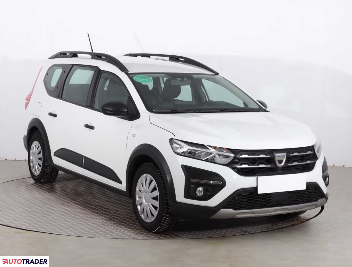 Dacia Pozostałe 2022 1.0 89 KM