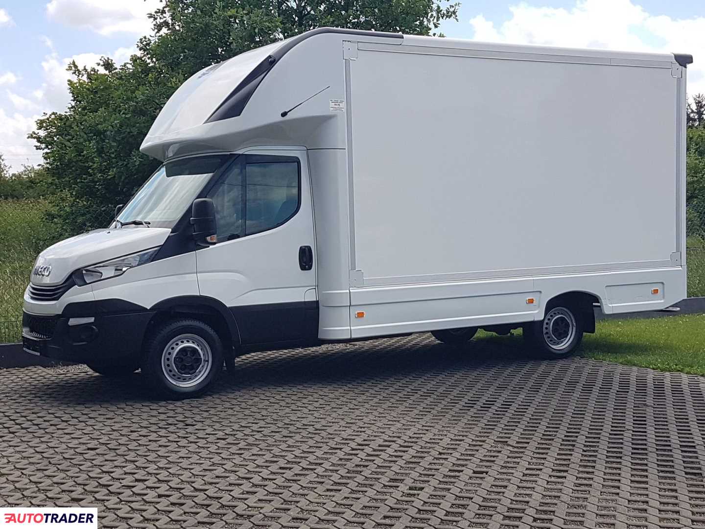 Iveco Daily 2017 2.3