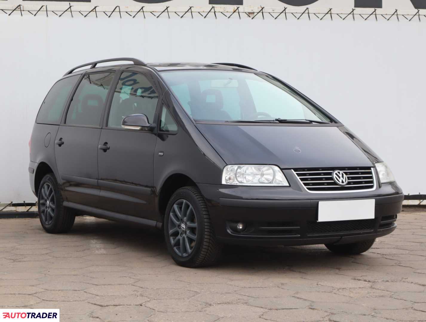 Volkswagen Sharan 2005 1.9 113 KM