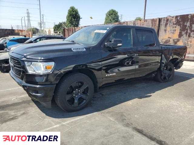 Dodge Ram 2020 5