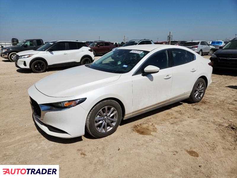 Mazda 3 2021 2