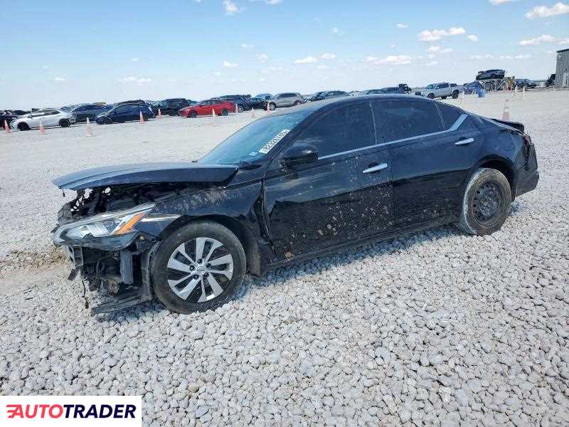 Nissan Altima 2020 2