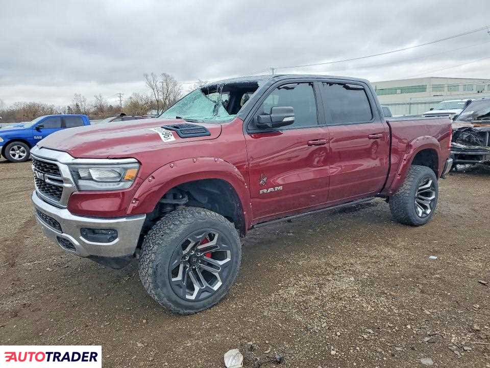 Dodge Ram 2022 5