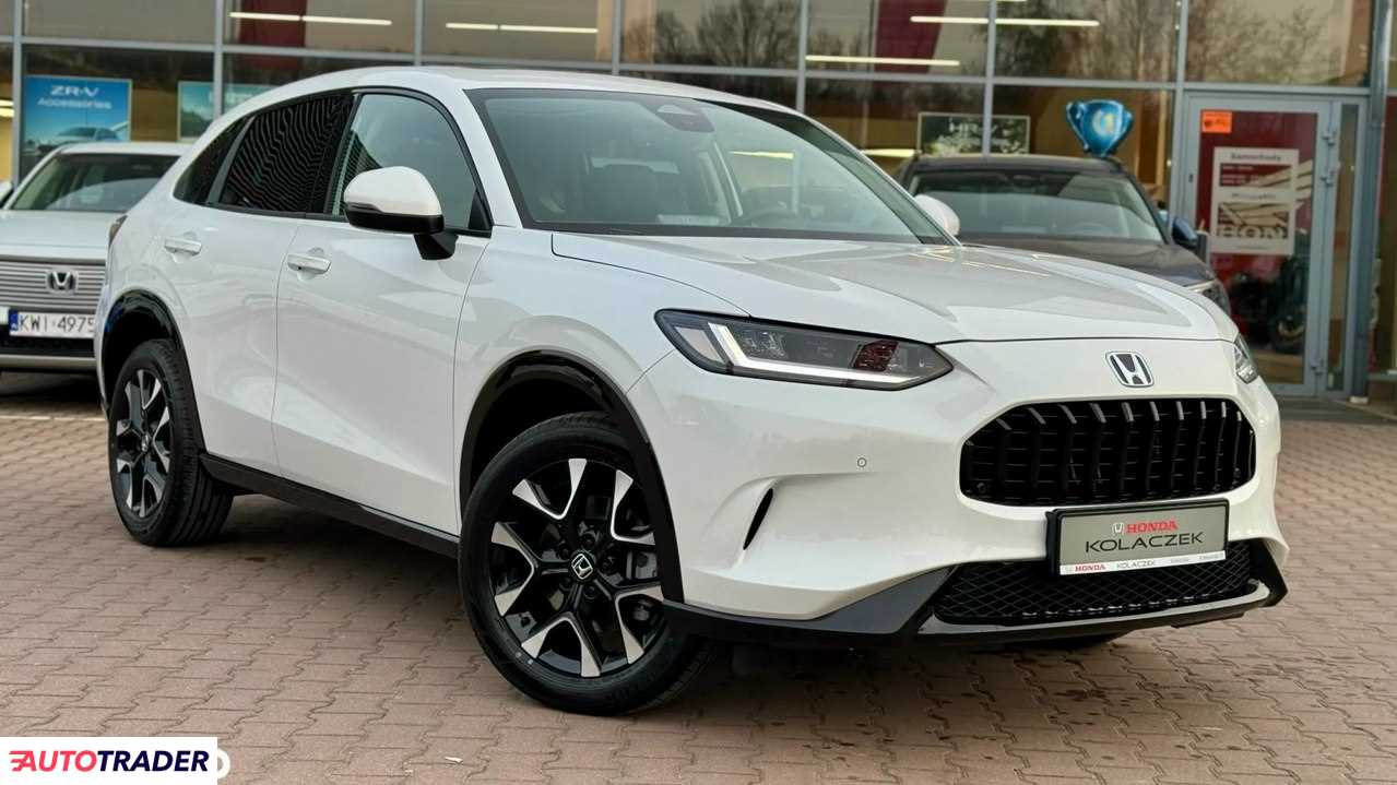 Honda Pozostałe 2024 2.0 184 KM
