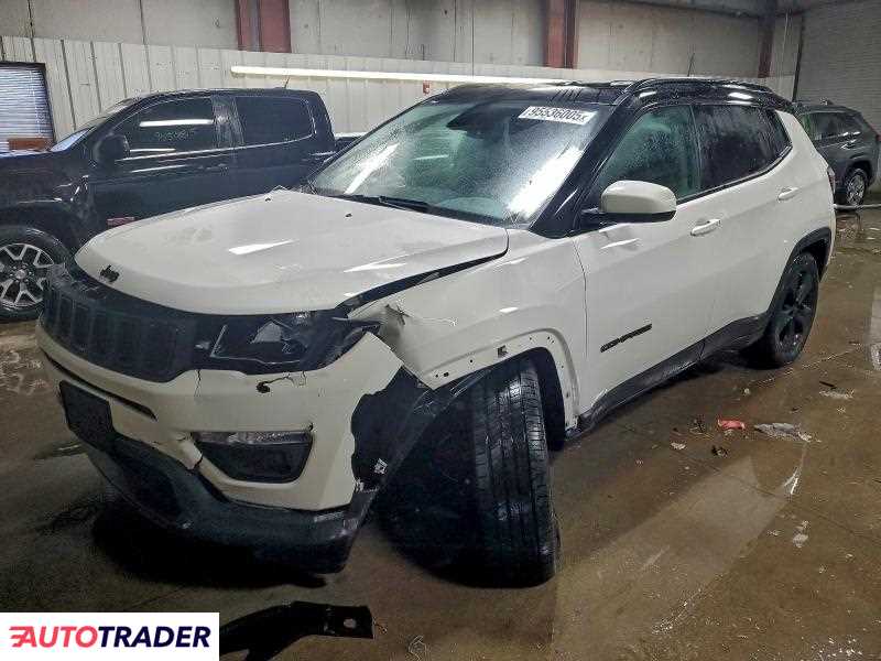 Jeep Compass 2021 2