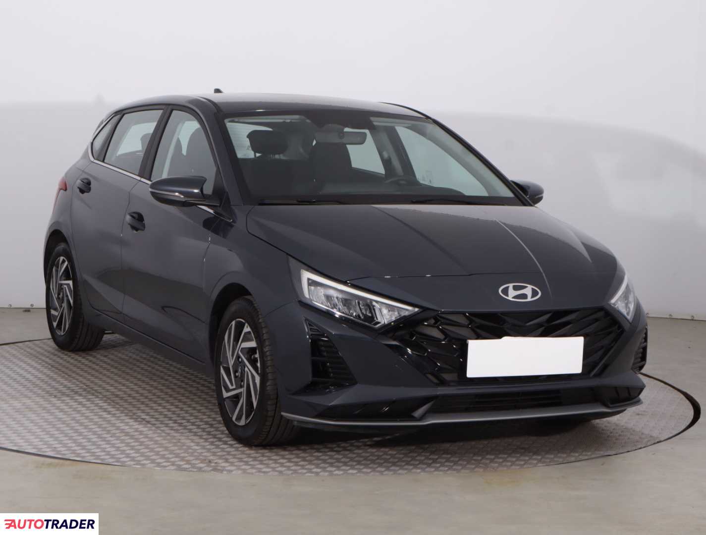 Hyundai i20 2024 1.2 83 KM