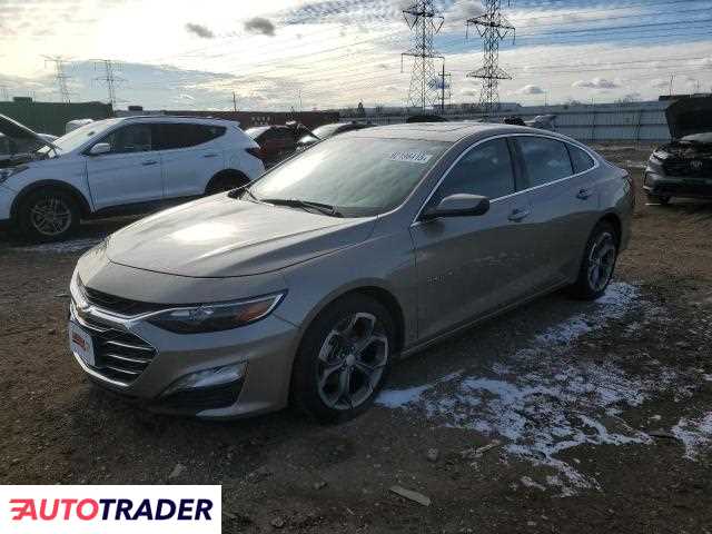 Chevrolet Malibu 2024 1