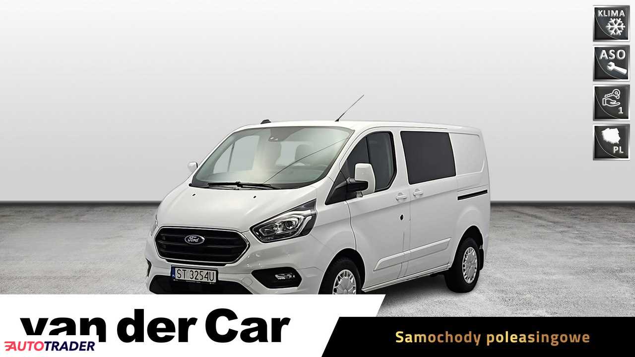 Ford Transit 2021 2.0