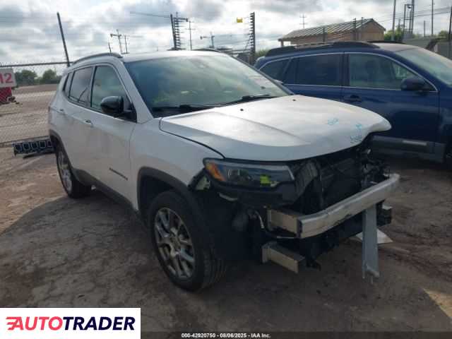 Jeep Compass 2022 2 Jeep Compass 2022 2
