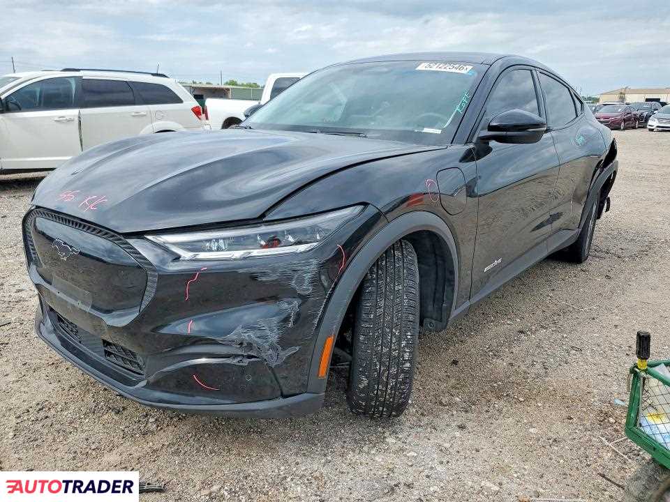 Ford Mustang 2022