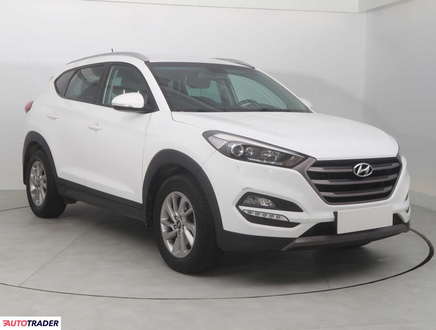 Hyundai Tucson 2016 1.6 130 KM Hyundai Tucson 2016 1.6 130 KM