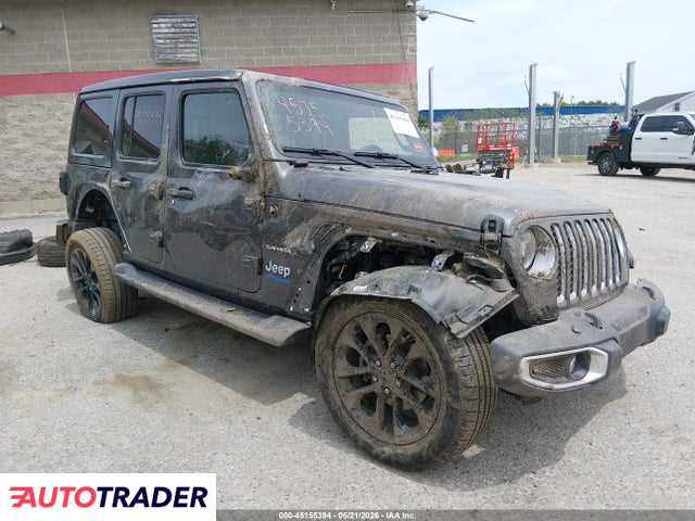Jeep Wrangler 2021 2