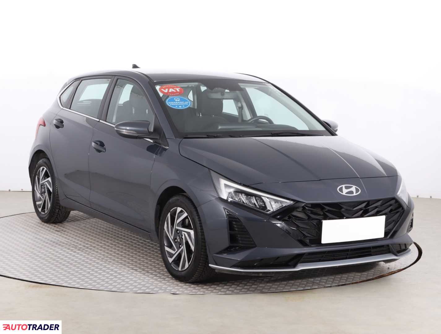 Hyundai i20 2024 1.0 99 KM