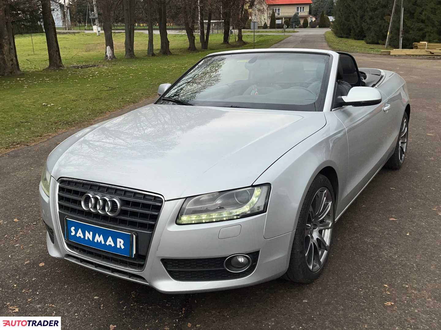 Audi A5 2011 2 163 KM