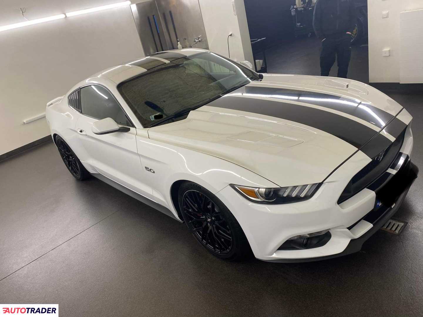 Ford Mustang 2015 5.0 450 KM