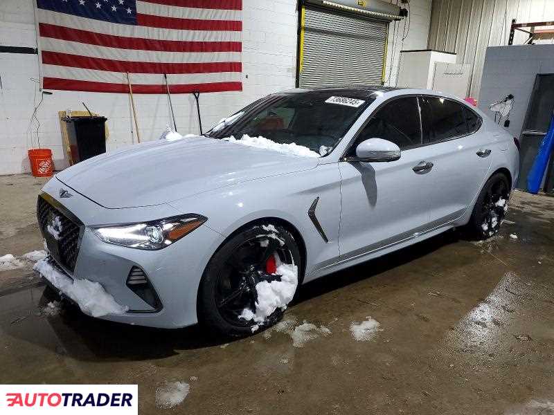 Hyundai Genesis 2021 3