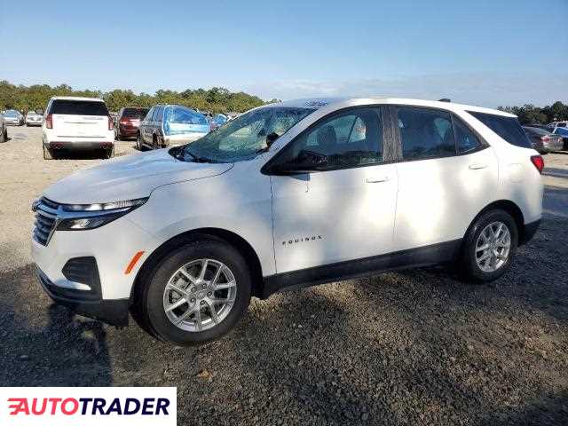 Chevrolet Equinox 2024 1