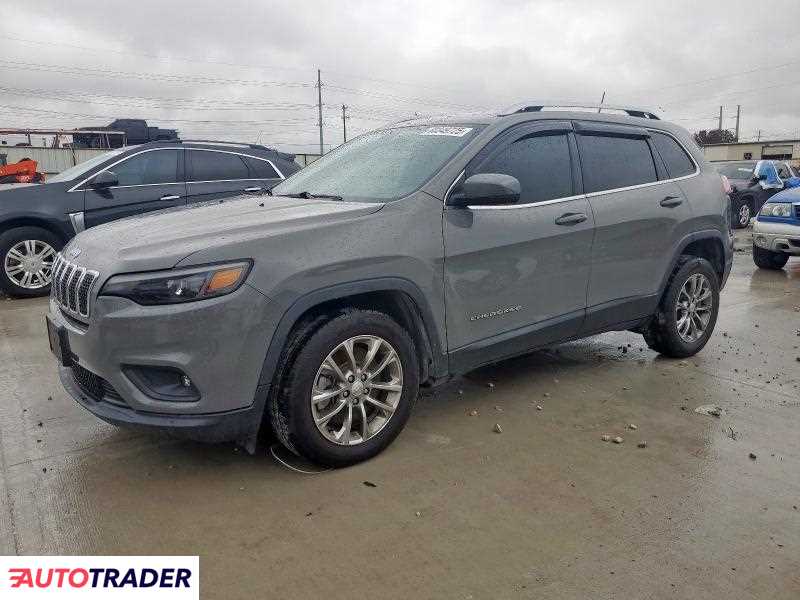 Jeep Cherokee 2019 2 Jeep Cherokee 2019 2