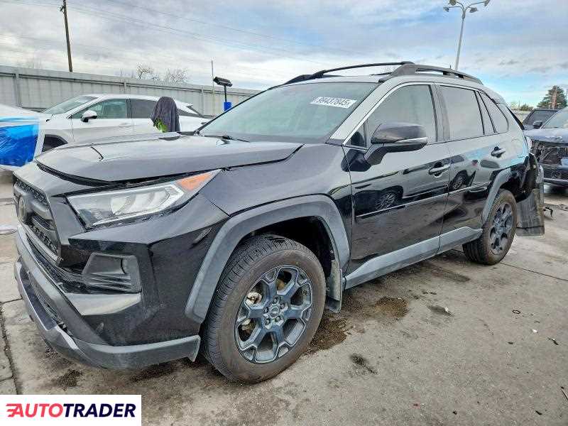 Toyota Pozostałe 2020 2