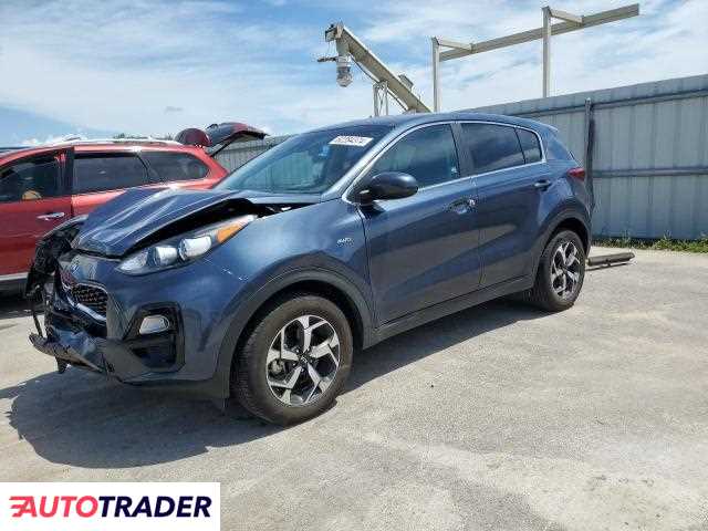 Kia Sportage 2022 2