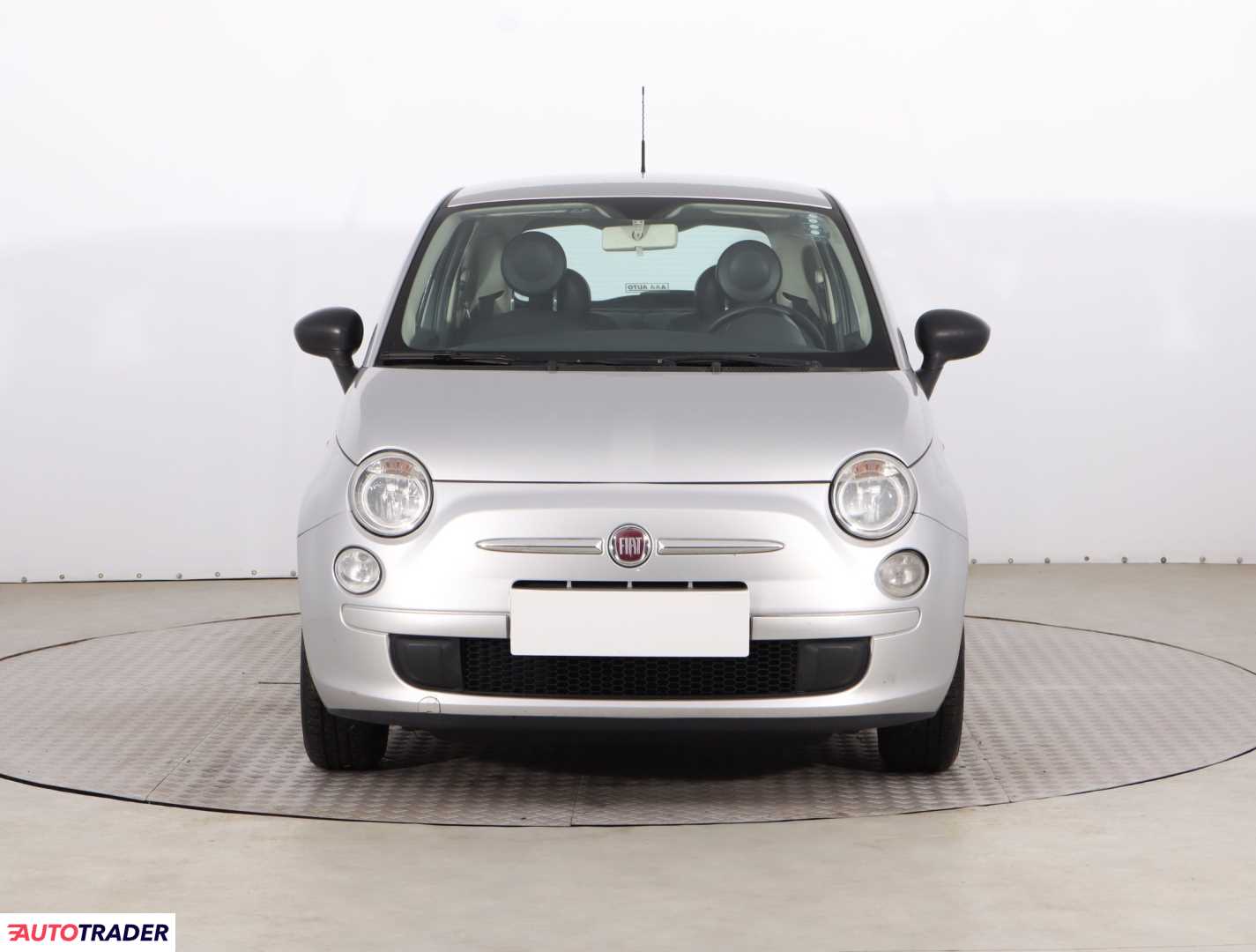 Fiat 500 2009 1.2 68 KM